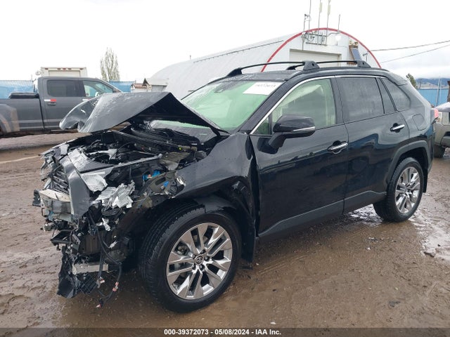 Toyota Rav4 Limited 2019 JTMN1RFV2KD502272 Image 2