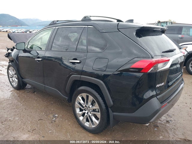 Toyota Rav4 Limited 2019 JTMN1RFV2KD502272 Image 3