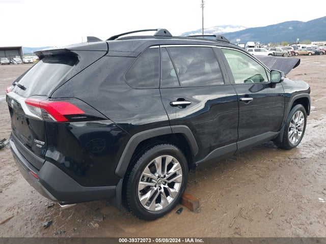 Toyota Rav4 Limited 2019 JTMN1RFV2KD502272 Image 4