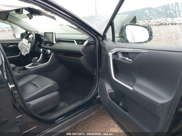 Toyota Rav4 Limited 2019 JTMN1RFV2KD502272 Image 5