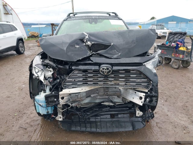 Toyota Rav4 Limited 2019 JTMN1RFV2KD502272 Image 6