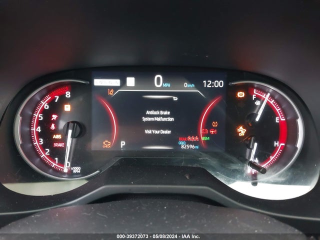 Toyota Rav4 Limited 2019 JTMN1RFV2KD502272 Image 7