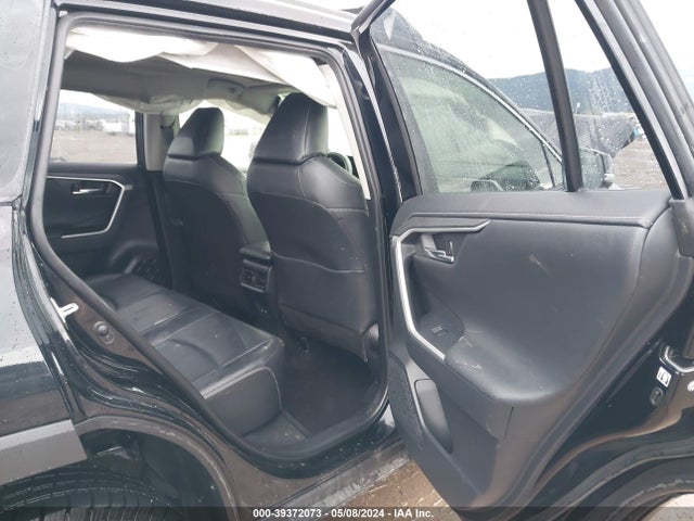 Toyota Rav4 Limited 2019 JTMN1RFV2KD502272 Image 8