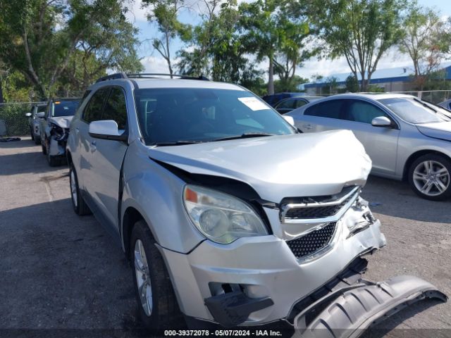Auction sale of the 2015 Chevrolet Equinox 1lt, vin: 2GNALBEKXF6207097, lot number: 39372078