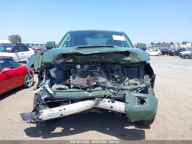 Toyota Tundra Sr5 2021 5TFEY5F14MX287271 Image 12