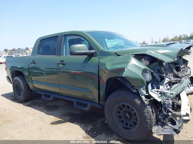 Toyota Tundra Sr5 2021 5TFEY5F14MX287271 Image 13