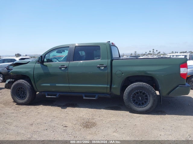 Toyota Tundra Sr5 2021 5TFEY5F14MX287271 Image 14