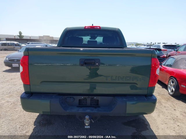 Toyota Tundra Sr5 2021 5TFEY5F14MX287271 Image 16