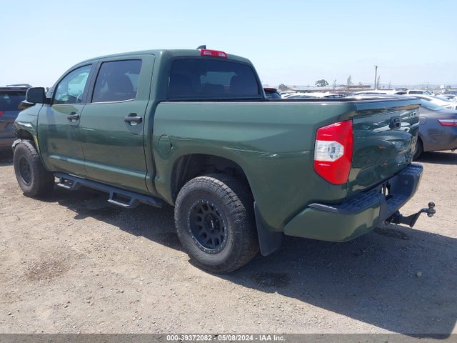 Toyota Tundra Sr5 2021 5TFEY5F14MX287271 Image 3