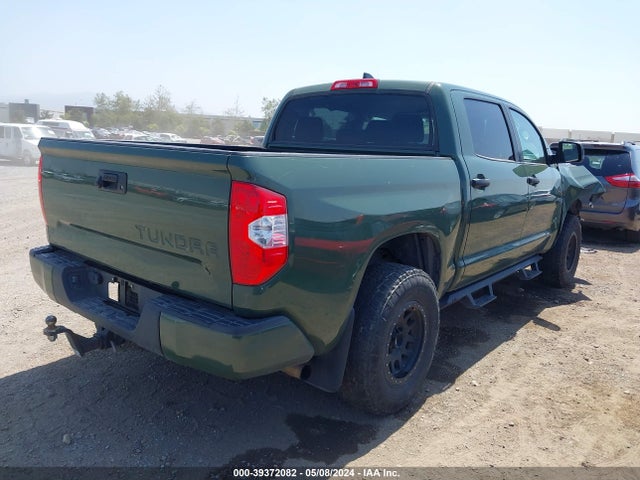 Toyota Tundra Sr5 2021 5TFEY5F14MX287271 Image 4