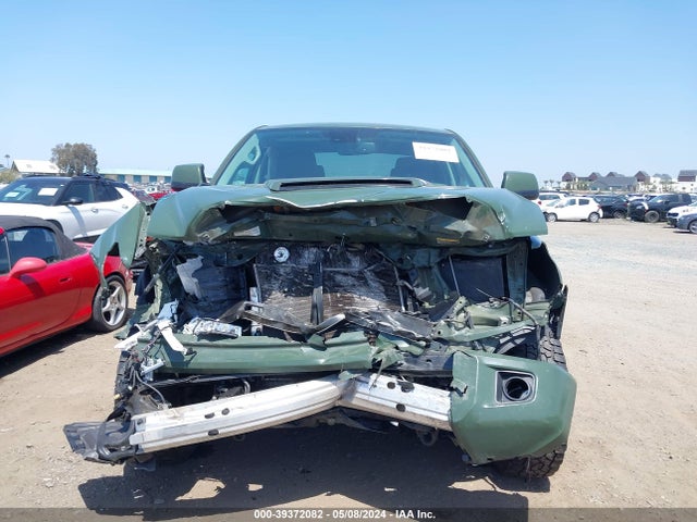 Toyota Tundra Sr5 2021 5TFEY5F14MX287271 Image 6