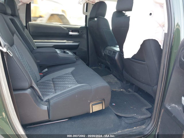 Toyota Tundra Sr5 2021 5TFEY5F14MX287271 Image 8