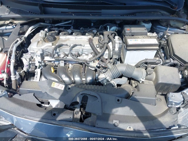 Toyota COROLLA LE 2021 JTDHPMAEXMJ131551 Image 10