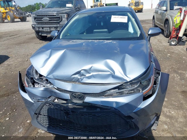 Toyota COROLLA LE 2021 JTDHPMAEXMJ131551 Image 12