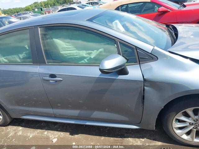 Toyota COROLLA LE 2021 JTDHPMAEXMJ131551 Image 13