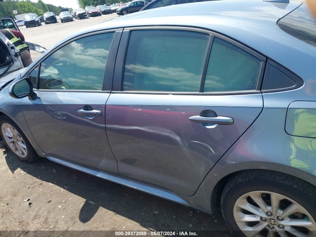 Toyota COROLLA LE 2021 JTDHPMAEXMJ131551 Image 14
