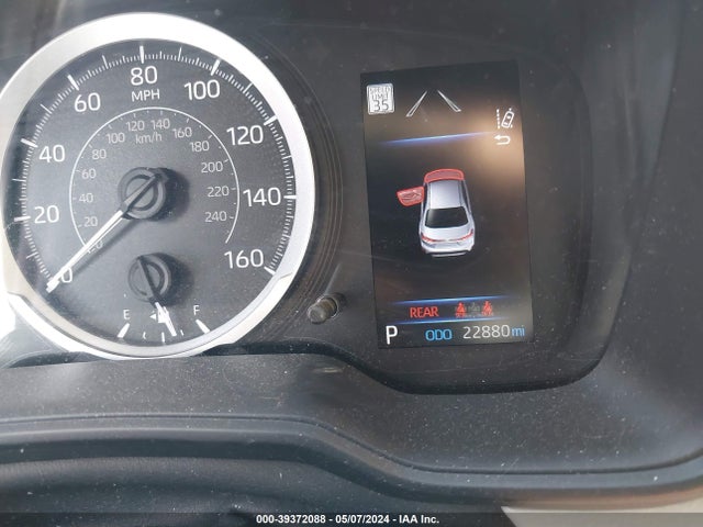 Toyota COROLLA LE 2021 JTDHPMAEXMJ131551 Image 15