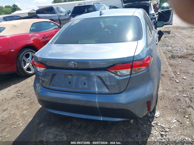 Toyota COROLLA LE 2021 JTDHPMAEXMJ131551 Image 16