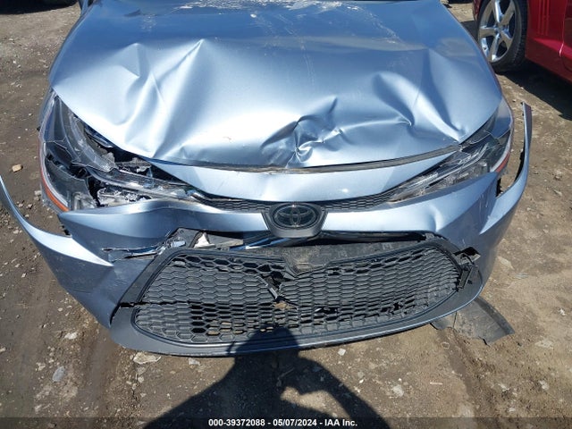 Toyota COROLLA LE 2021 JTDHPMAEXMJ131551 Image 6