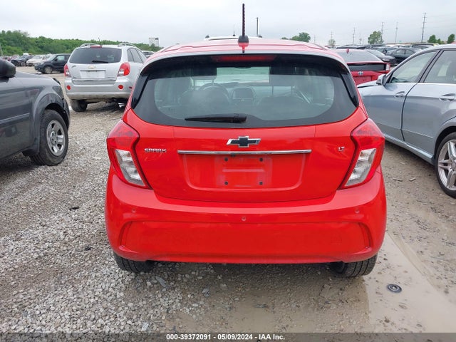 Chevrolet Spark Fwd 2lt Automatic 2021 KL8CF6SA6MC742159 Image 17