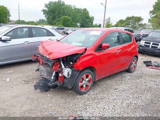 Chevrolet Spark Fwd 2lt Automatic 2021 KL8CF6SA6MC742159 Image 2