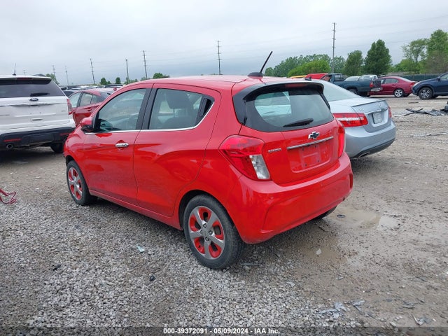 Chevrolet Spark Fwd 2lt Automatic 2021 KL8CF6SA6MC742159 Image 3