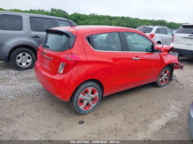 Chevrolet Spark Fwd 2lt Automatic 2021 KL8CF6SA6MC742159 Image 4