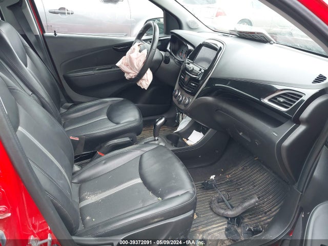 Chevrolet Spark Fwd 2lt Automatic 2021 KL8CF6SA6MC742159 Image 5