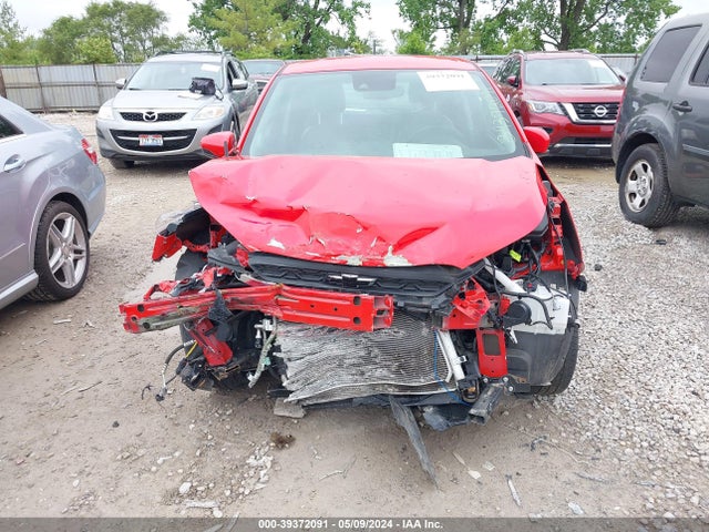 Chevrolet Spark Fwd 2lt Automatic 2021 KL8CF6SA6MC742159 Image 6