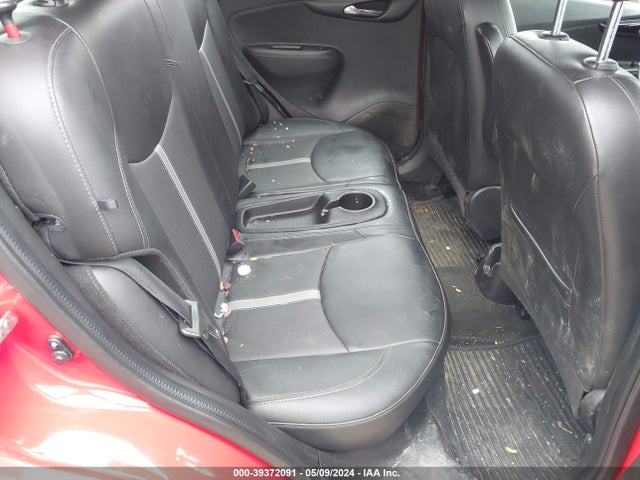 Chevrolet Spark Fwd 2lt Automatic 2021 KL8CF6SA6MC742159 Image 8