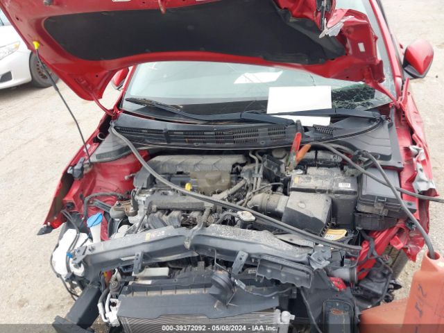 3KPA25AD1LE329461 KIA Rio 5-door S