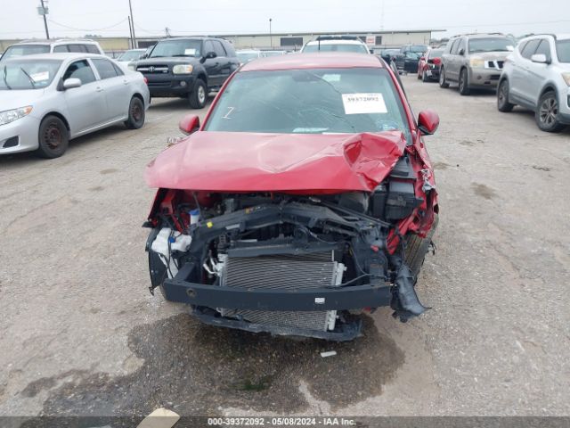 3KPA25AD1LE329461 KIA Rio 5-door S