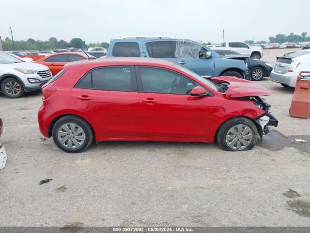 3KPA25AD1LE329461 KIA Rio 5-door S