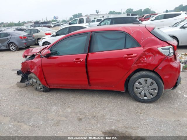 3KPA25AD1LE329461 KIA Rio 5-door S