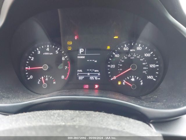 3KPA25AD1LE329461 KIA Rio 5-door S