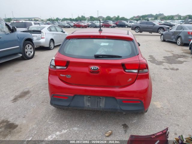 3KPA25AD1LE329461 KIA Rio 5-door S