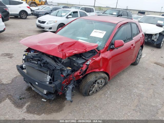 3KPA25AD1LE329461 KIA Rio 5-door S