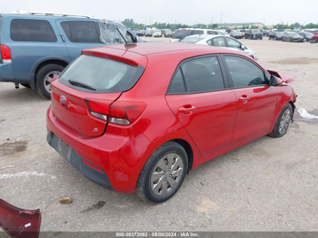 3KPA25AD1LE329461 KIA Rio 5-door S