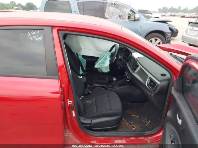 3KPA25AD1LE329461 KIA Rio 5-door S