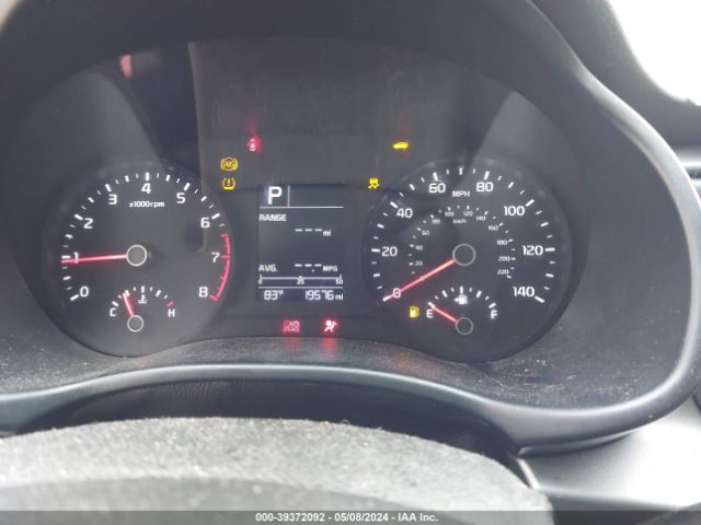 3KPA25AD1LE329461 KIA Rio 5-door S