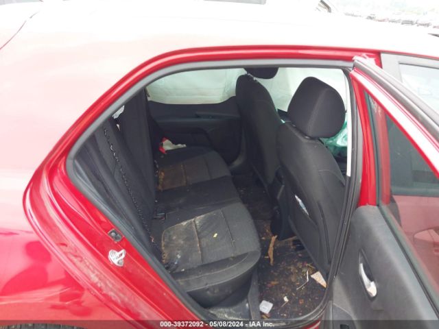 3KPA25AD1LE329461 KIA Rio 5-door S