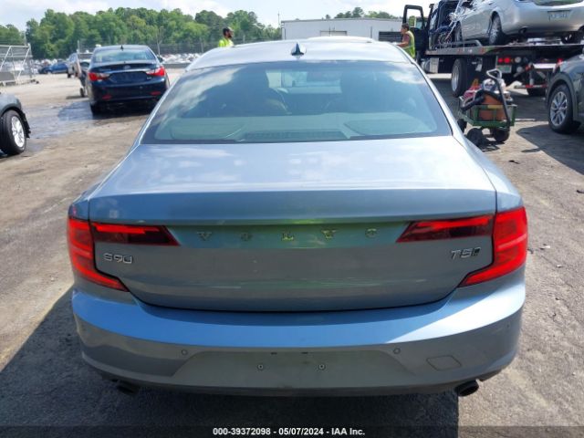 LVY102MK4JP055256 Volvo S90 T5 Momentum
