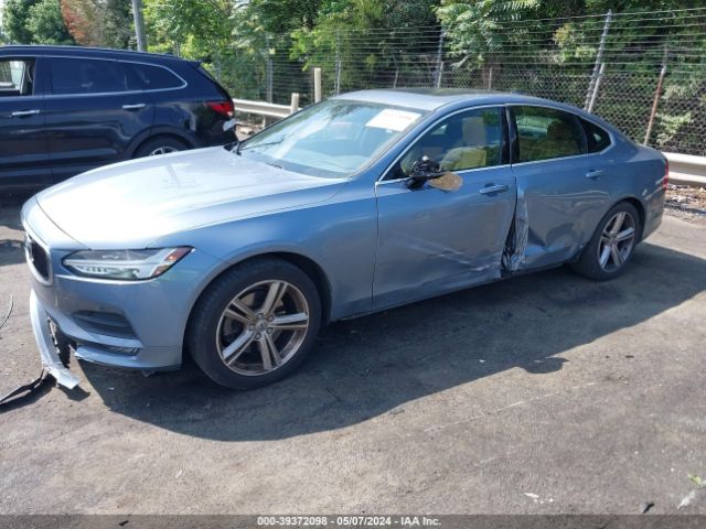 LVY102MK4JP055256 Volvo S90 T5 Momentum
