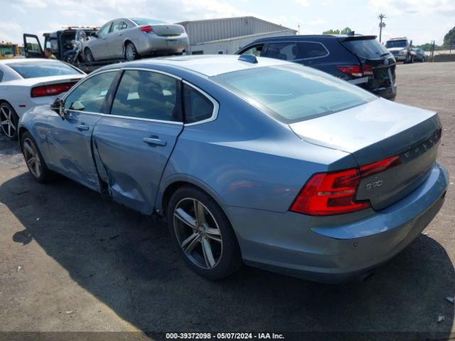 LVY102MK4JP055256 Volvo S90 T5 Momentum