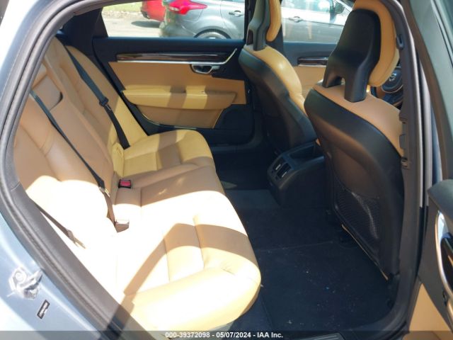 LVY102MK4JP055256 Volvo S90 T5 Momentum