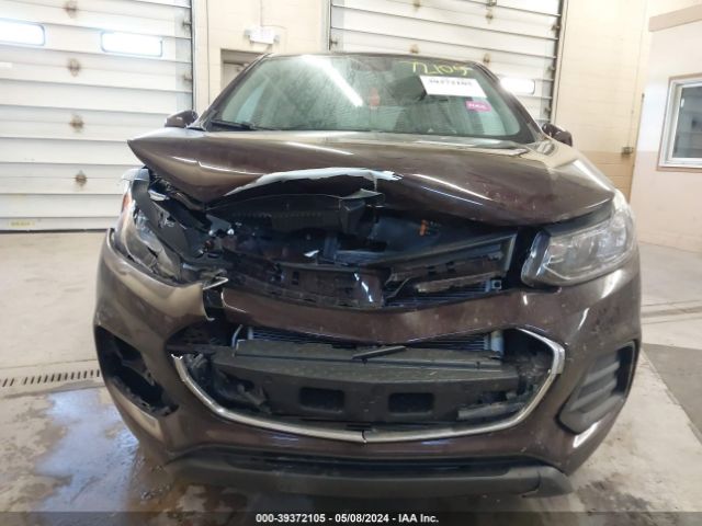 KL7CJNSB4LB343602 Chevrolet Trax Awd Ls