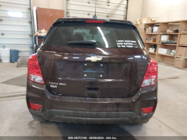 KL7CJNSB4LB343602 Chevrolet Trax Awd Ls
