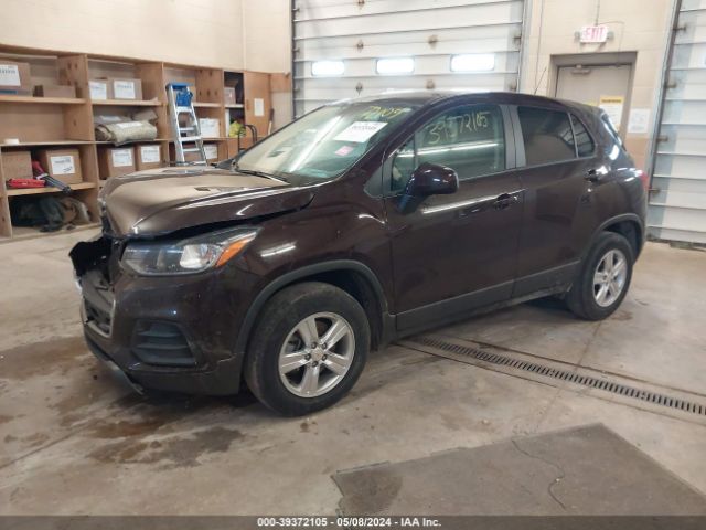 KL7CJNSB4LB343602 Chevrolet Trax Awd Ls
