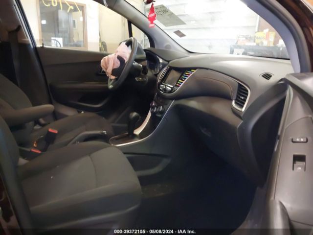 KL7CJNSB4LB343602 Chevrolet Trax Awd Ls