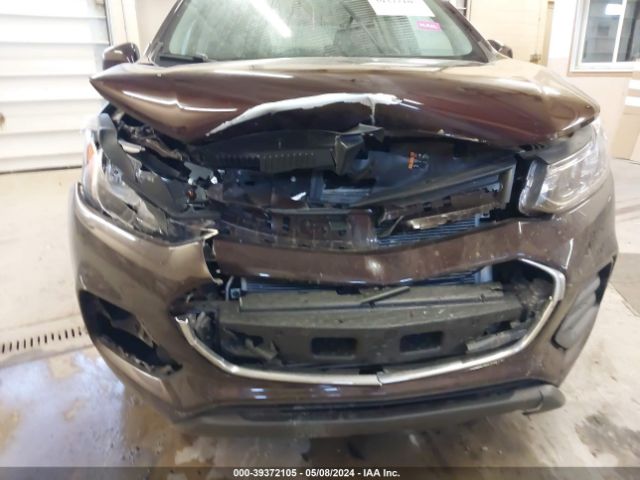 KL7CJNSB4LB343602 Chevrolet Trax Awd Ls